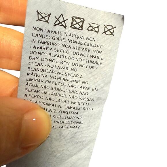 Free People We The Free Jett Low Rise Blue Fares Jeans Denim Stretch Size 26 NWT - Picture 8 of 8